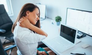 Modern Day Technology May Be A Pain In The Neck | AICA Atlanta