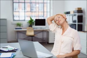 Use These Back-Saving Posture Techniques At Work | AICA Atlanta