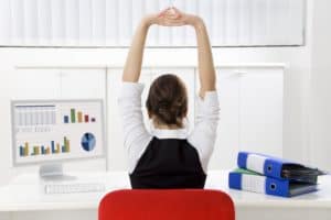 Finding Time To Work Out At The Office | AICA Atlanta