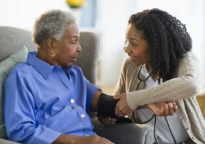 Maintaining Your Personal Health While Caring For Others | AICA Atlanta