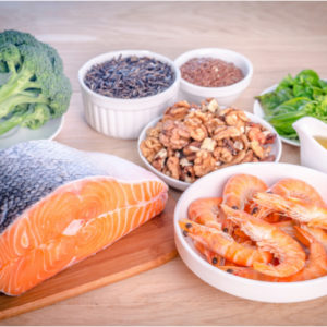 Improve Mental and Physical Health By Adding More Omega-3 To Your Diet | AICA Atlanta