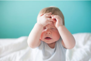 Is Your Baby Suffering From Colic? Our Chiropractors Can Help | AICA Atlanta