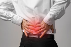 Treating Lower Back Pain After a Car Accident