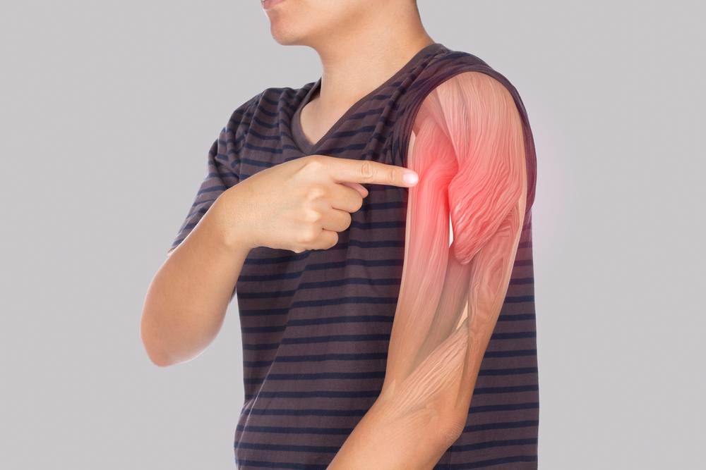 Treatment Options for Upper Arm Pain
