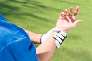 Common Wrist and Hand Injuries of Golfers