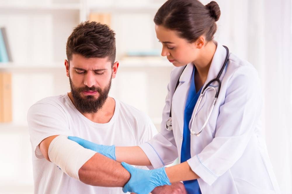 Treatment Options for Upper Arm Pain