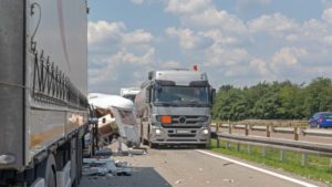 Most Common Locations for Semi-Truck Accidents