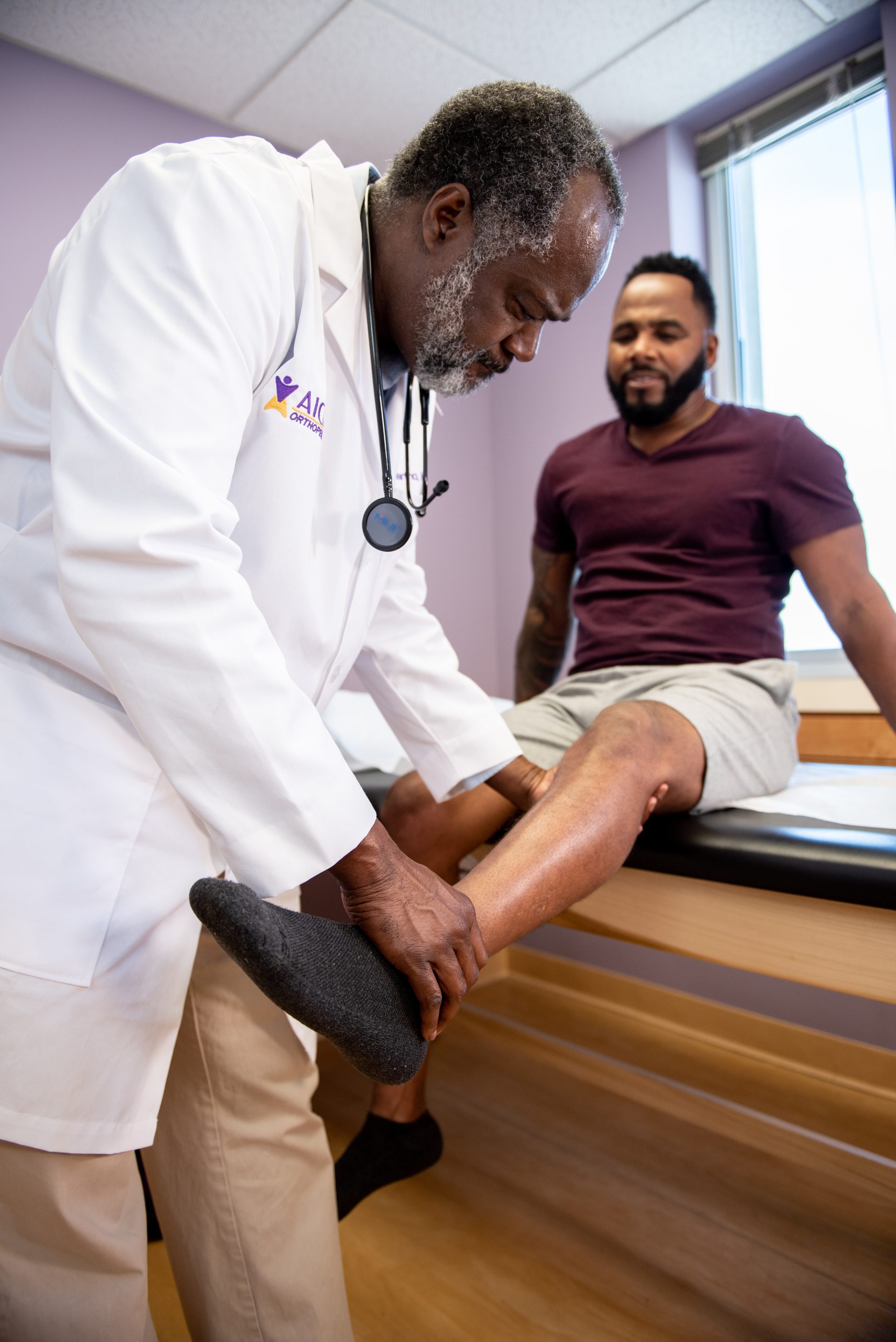 Chiropractors in Lithia Springs, GA - AICA Orthopedics