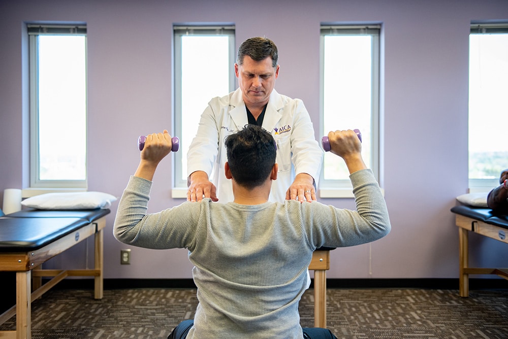 Atlanta Car Accident Physical Therapy Near Me